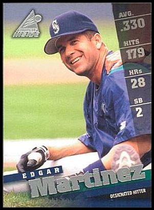 60 Edgar Martinez